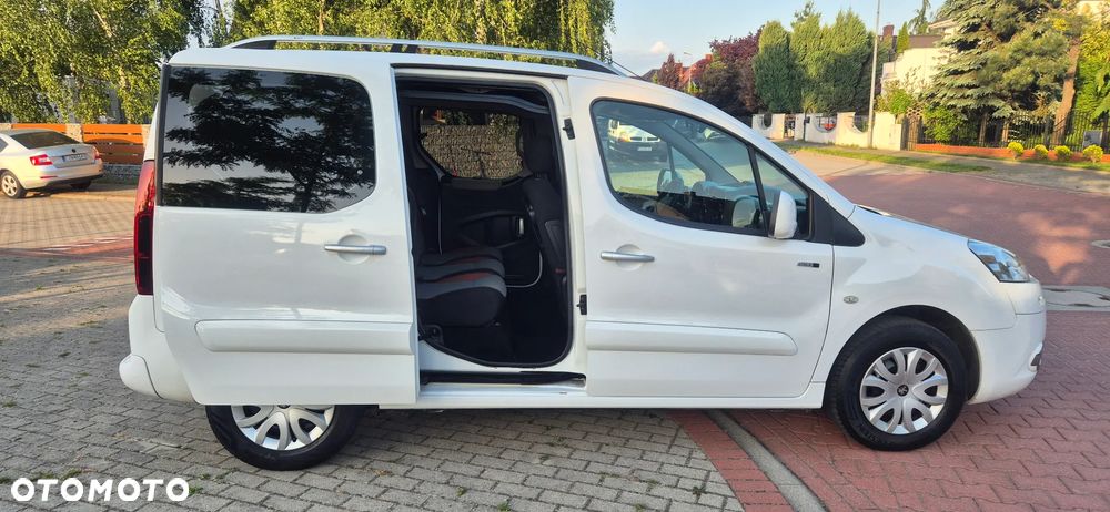 Peugeot Partner - 13