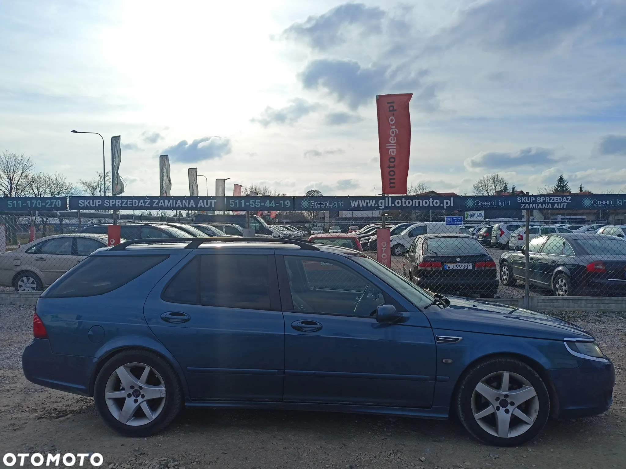 Saab 9-5 Kombi 2.0t Anniversary - 5