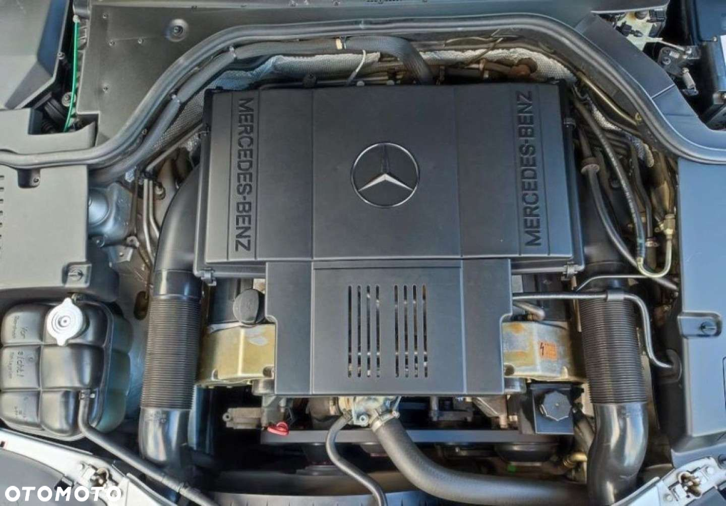 Mercedes-Benz Klasa S 500 - 30