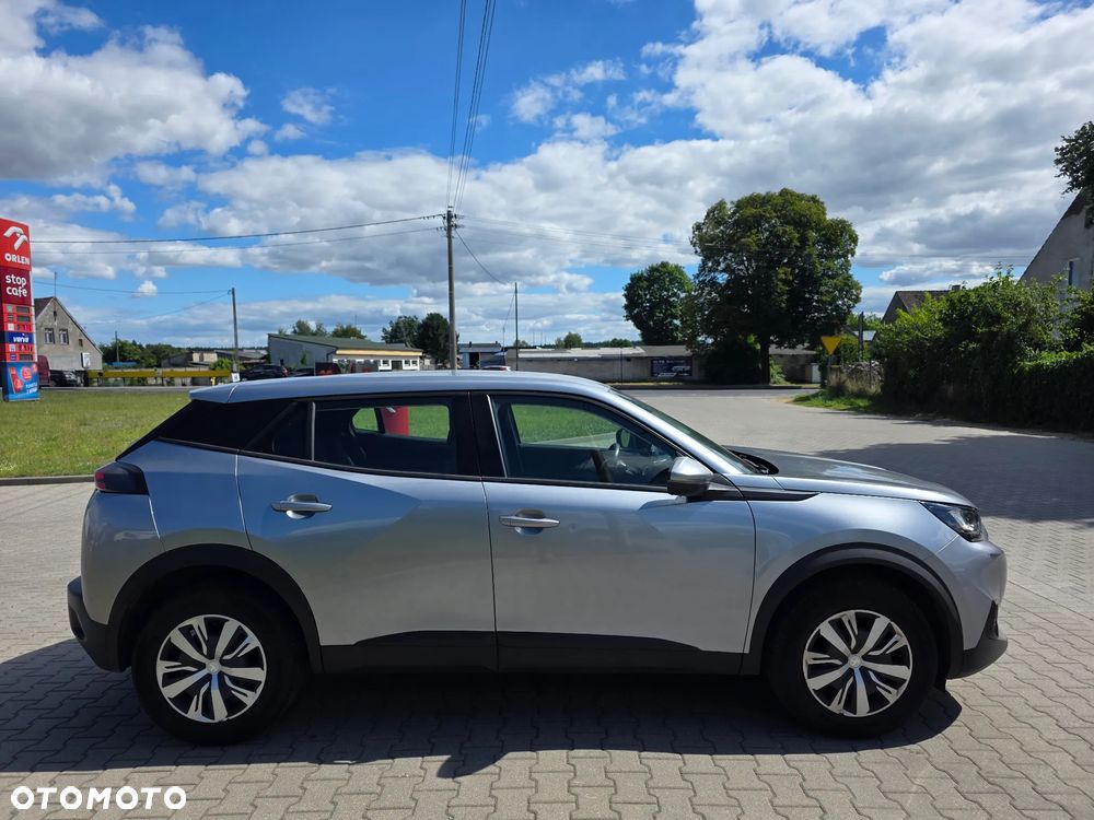 Peugeot 2008 TURBO 100 Business - 6