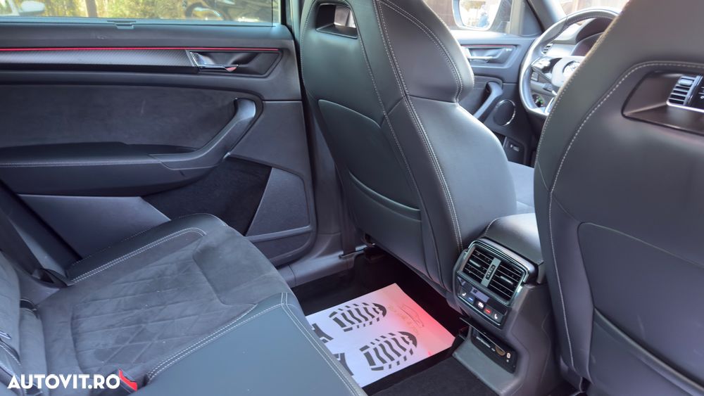 Skoda Kodiaq 2.0 TDI 4X4 DSG SportLine - 15
