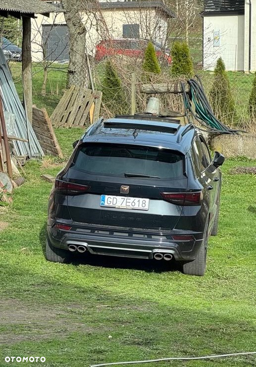 Cupra Ateca - 26