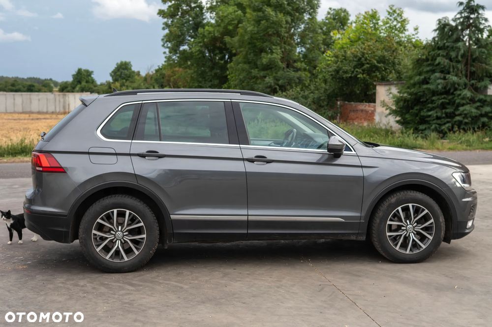 Volkswagen Tiguan 2.0 TDI Trend&Fun - 7
