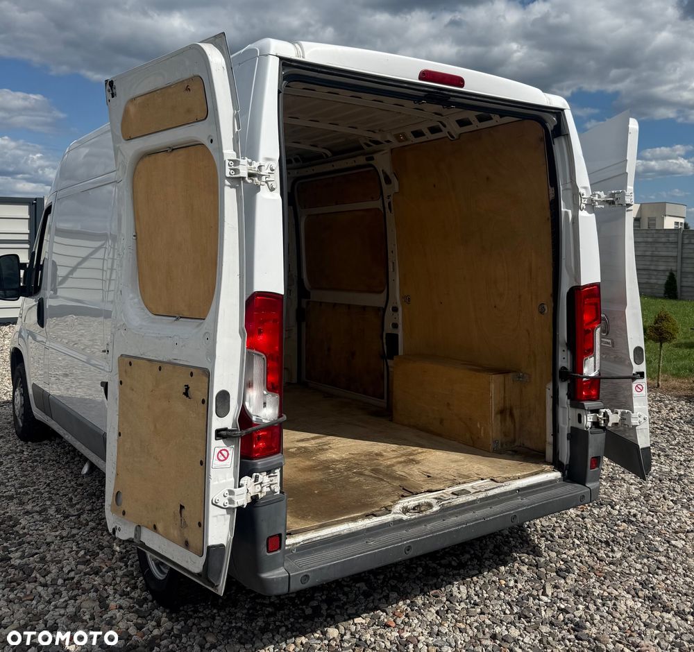 Fiat DUCATO L2H2 klima 2.3jtd tempomat czujniki pdc - 17
