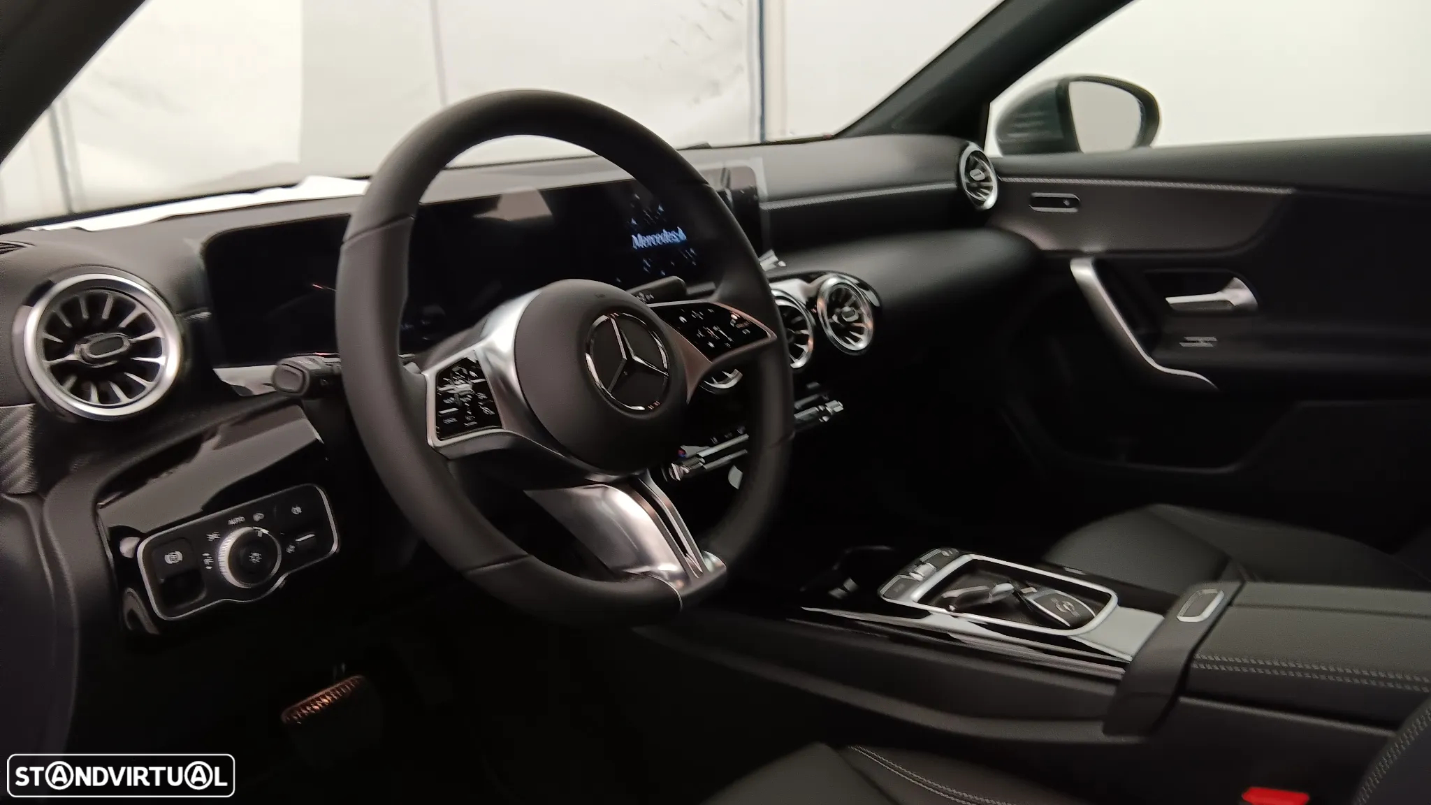 Mercedes-Benz A 200 Progressive Aut. - 19