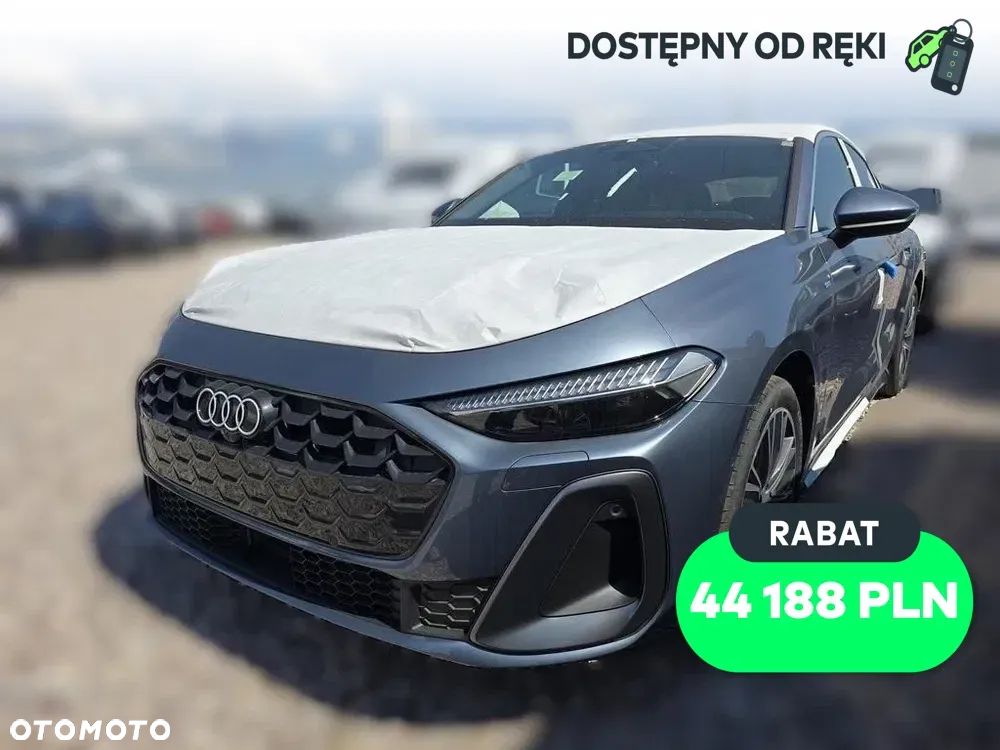Audi A5 40 TDI mHEV Quattro S tronic - 1