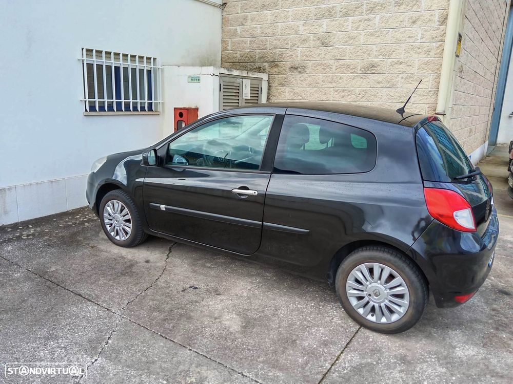 Renault Clio 1.2 16V GT - 4