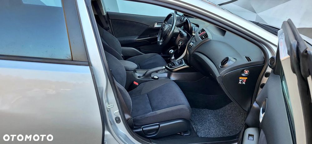 Honda Civic 1.4 Comfort - 17