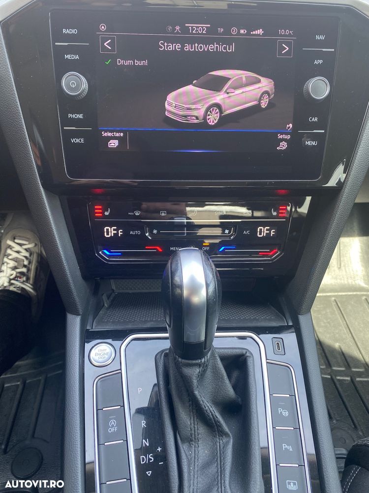 Volkswagen Passat 2.0 TDI SCR DSG Highline - 15