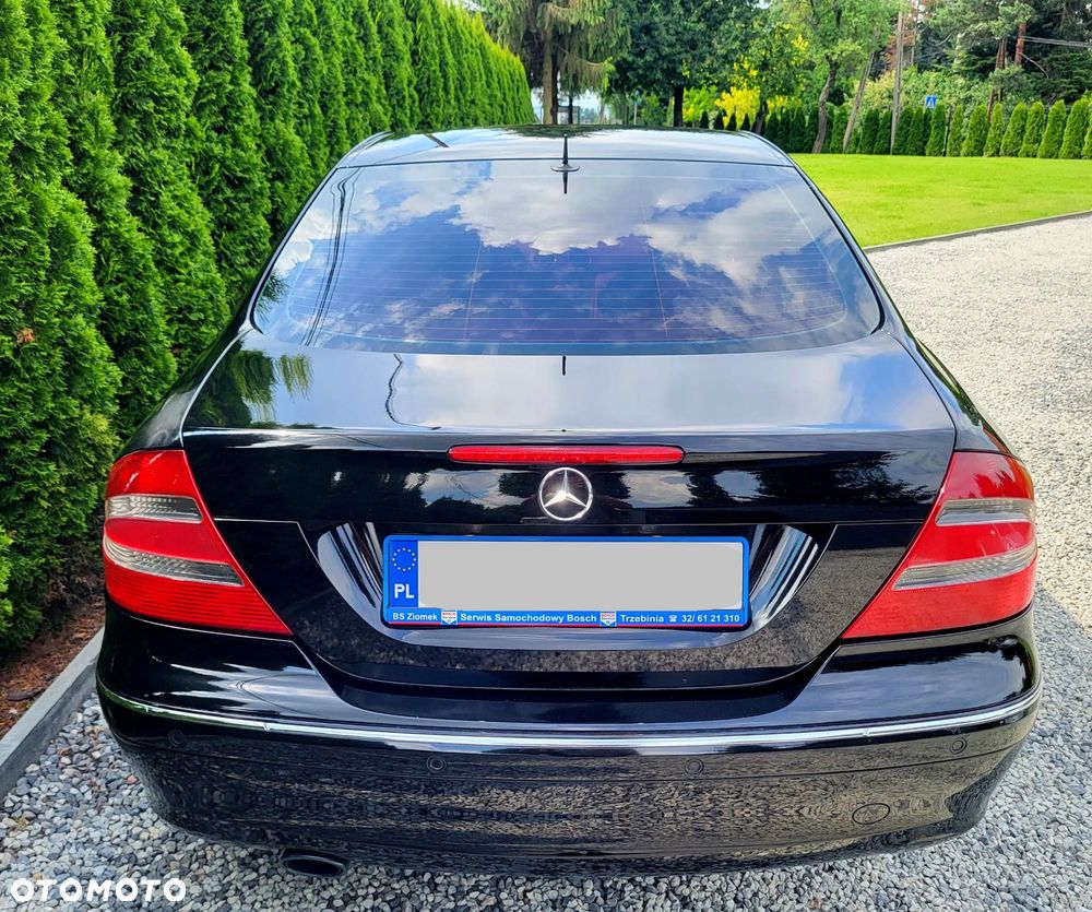 Mercedes-Benz CLK - 7