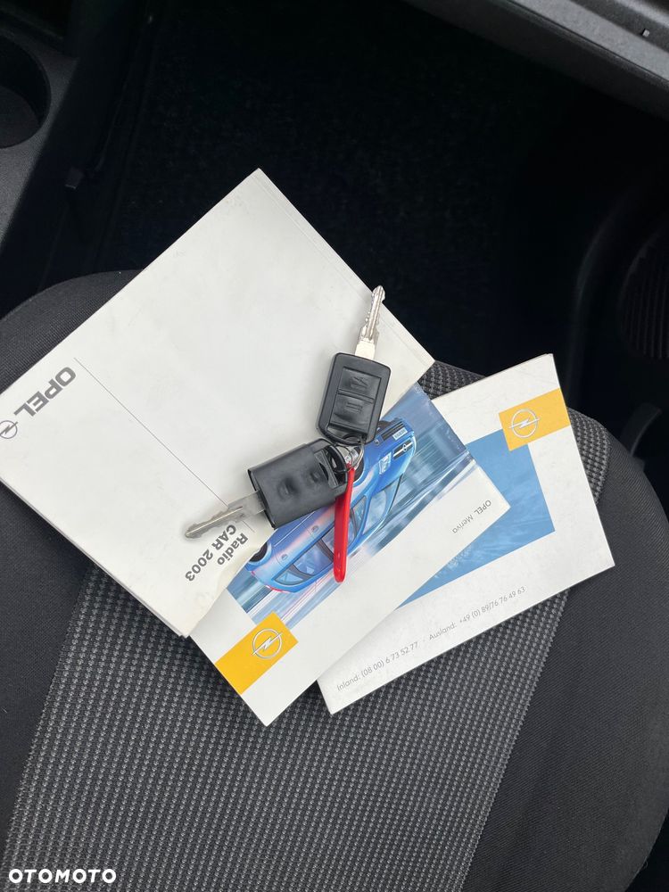 Opel Meriva 1.6 16V Enjoy Easytronic - 26