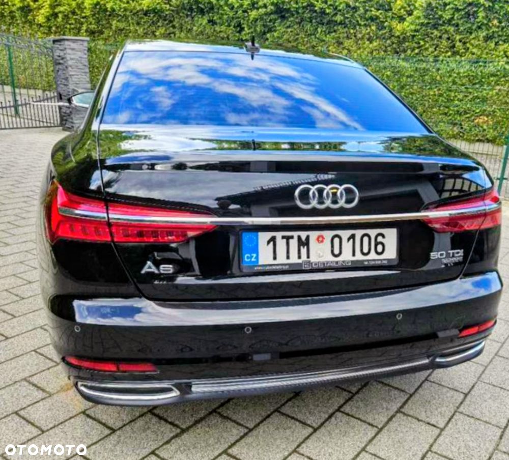 Audi A6 Limousine 50 TDI mHEV Quattro Sport Tiptronic - 1
