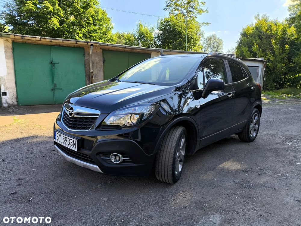 Opel Mokka 1.4 T Cosmo S&S 4x4 - 7