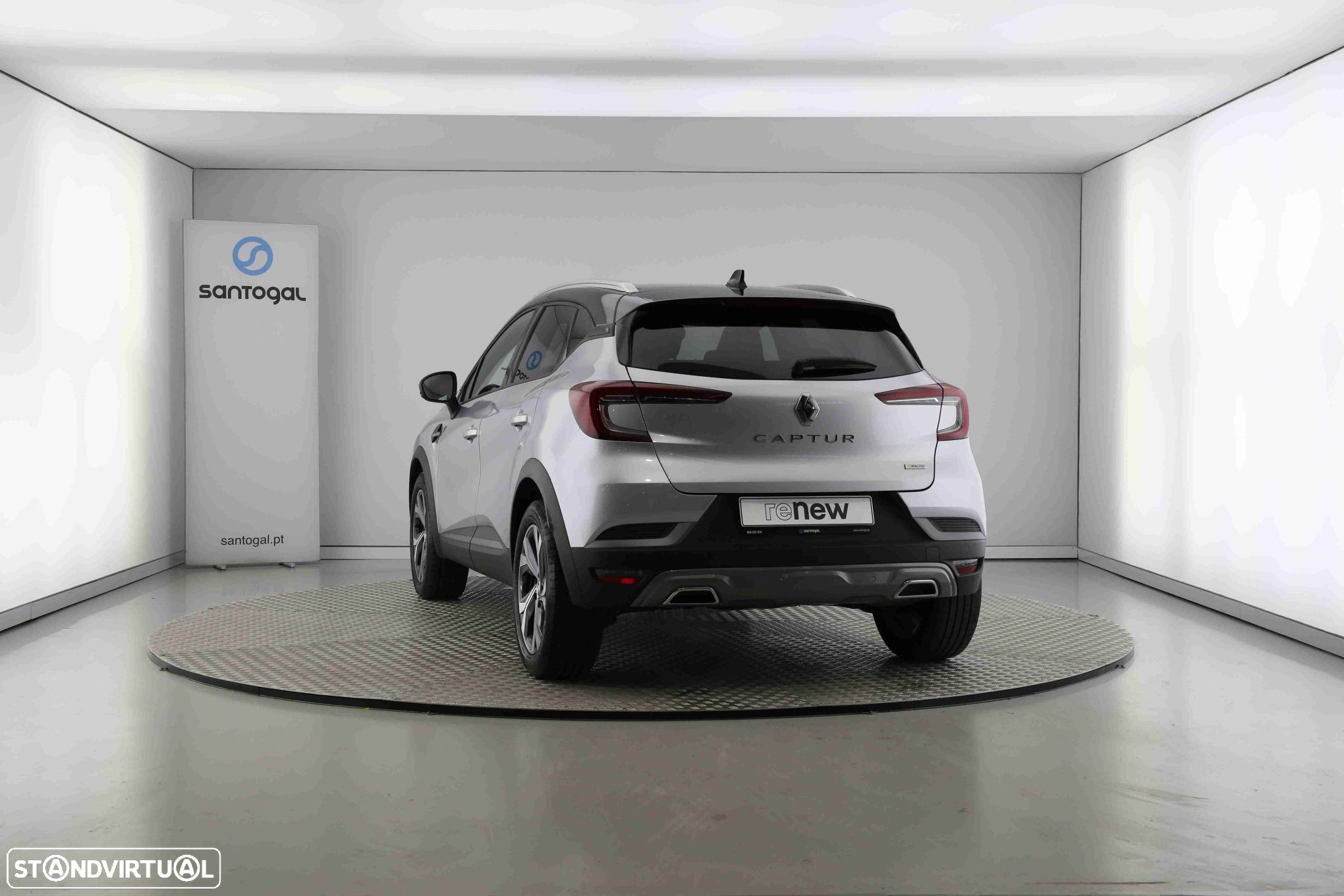 Renault Captur 1.0 TCe RS Line - 4