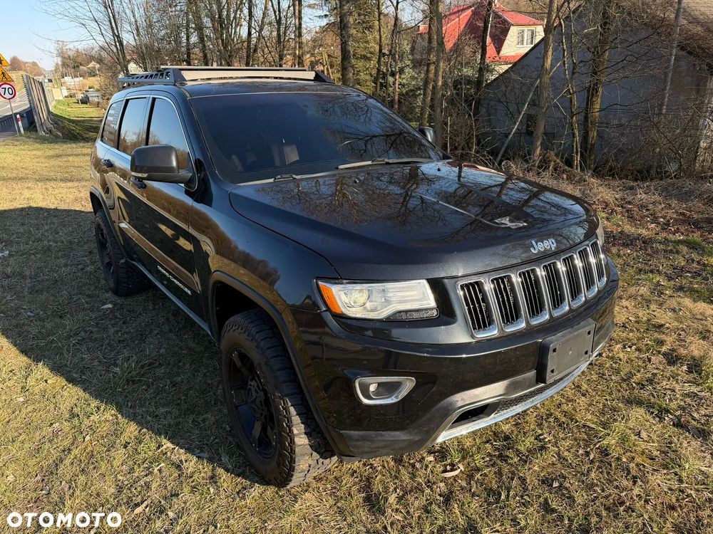 Jeep Grand Cherokee - 5