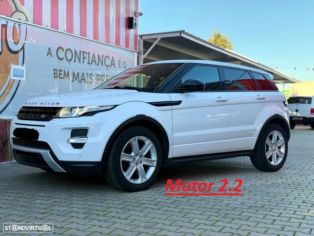 Land Rover Range Rover Evoque 2.2 TD4 Prestige Auto - 1