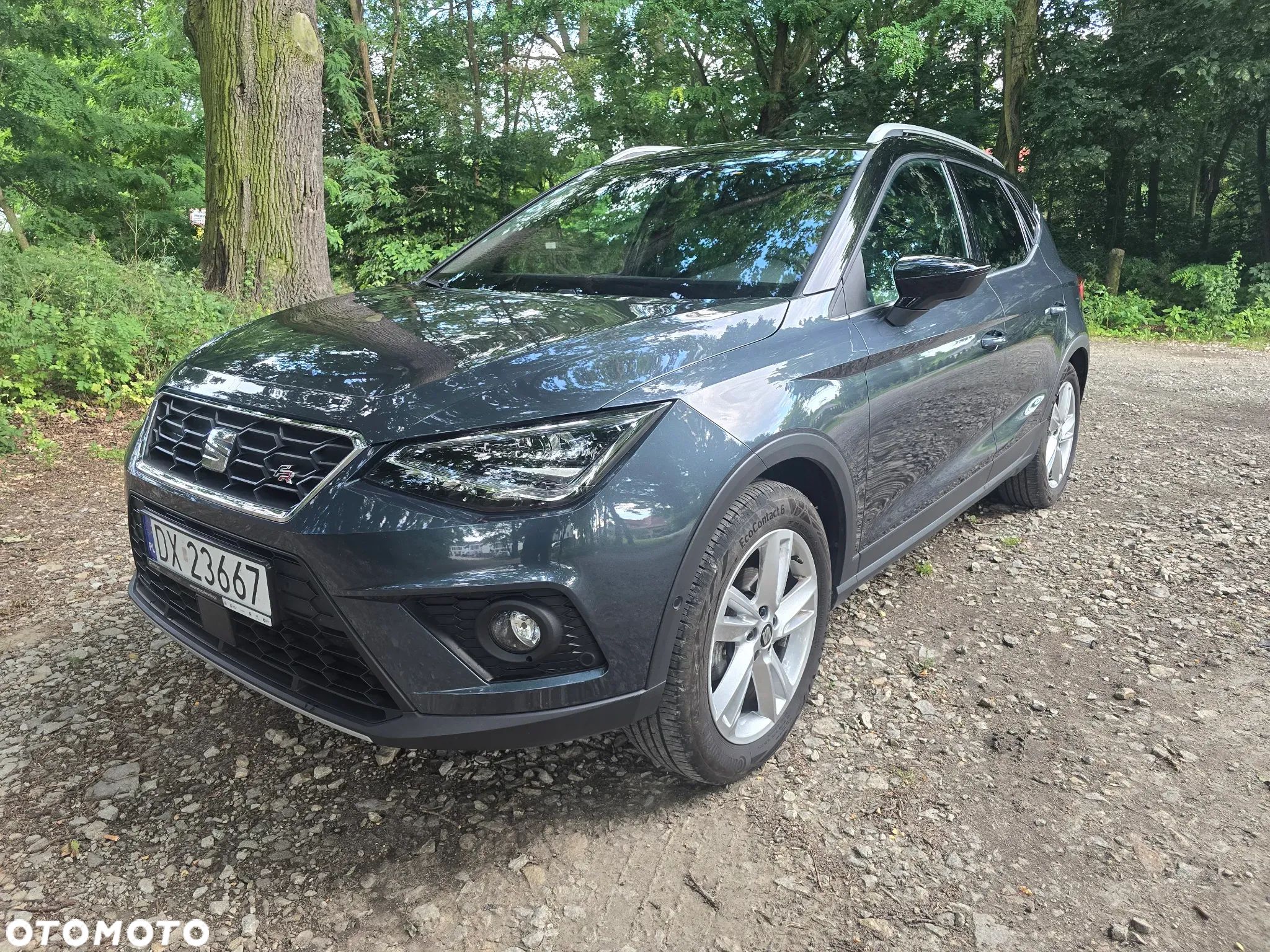 Seat Arona 1.5 TSI OPF DSG FR - 1