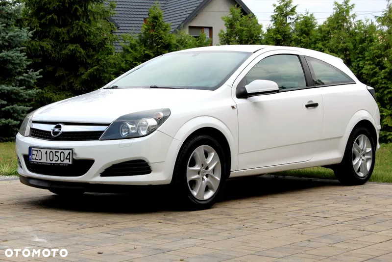 Opel Astra GTC 1.6 Catch me - 12