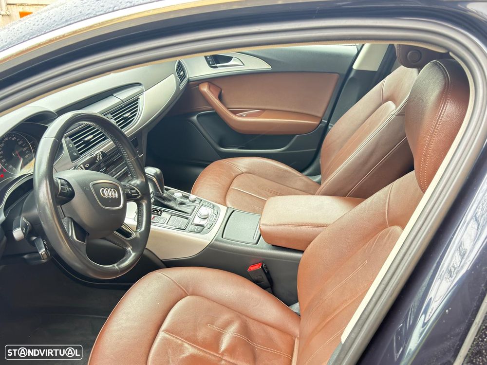 Audi A6 Avant 2.0 TDi Business Line S tronic - 7