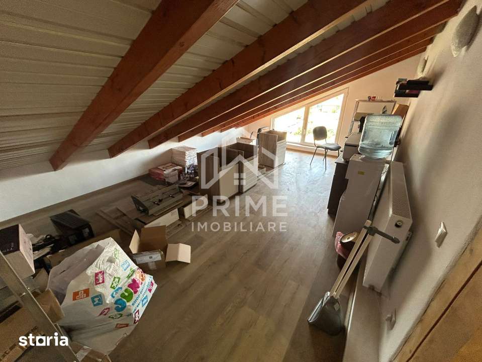Apartament 4 camere cu scara interioara, zona Centru — fotografia 3