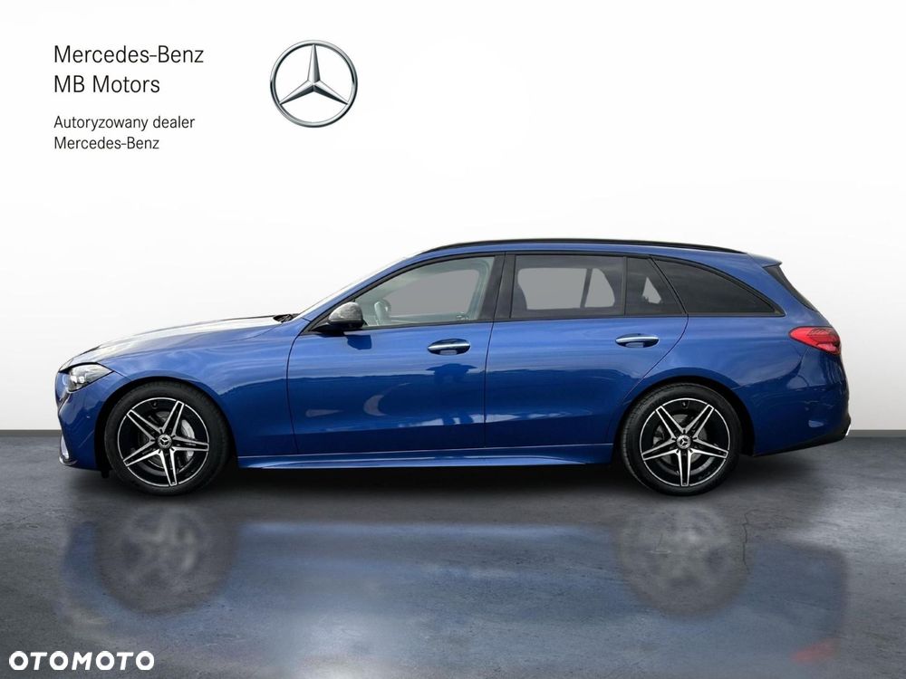 Mercedes-Benz Klasa C - 3