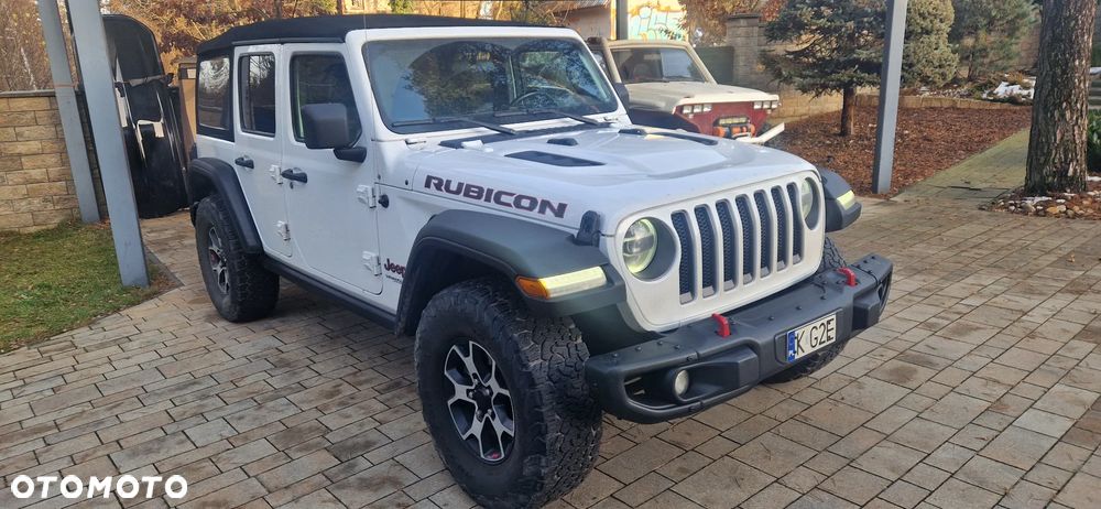 Jeep Wrangler Unlimited 3.6 Automatik Rubicon - 2