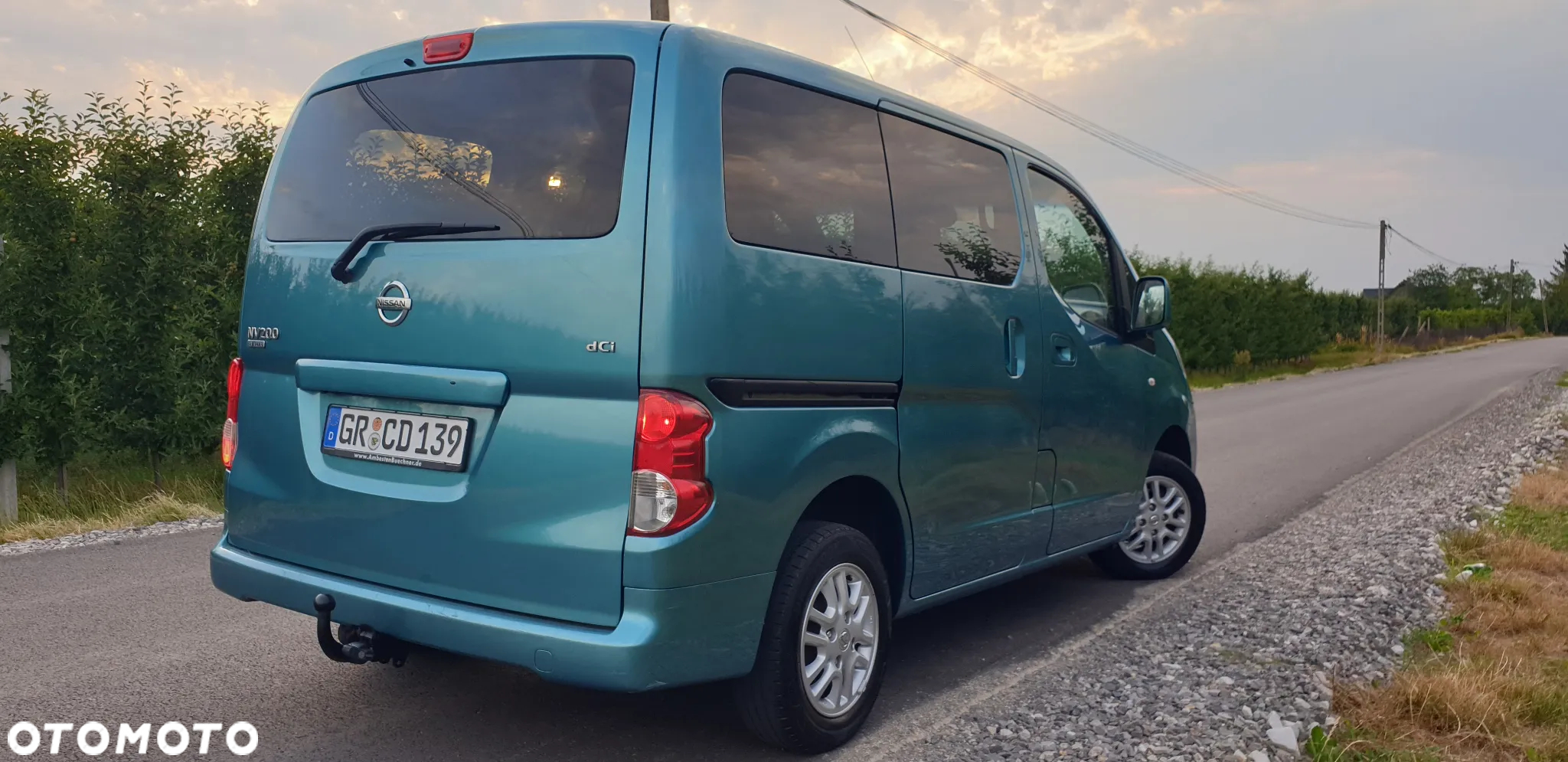 Nissan NV200 Evalia 1.5 Tekna - 8