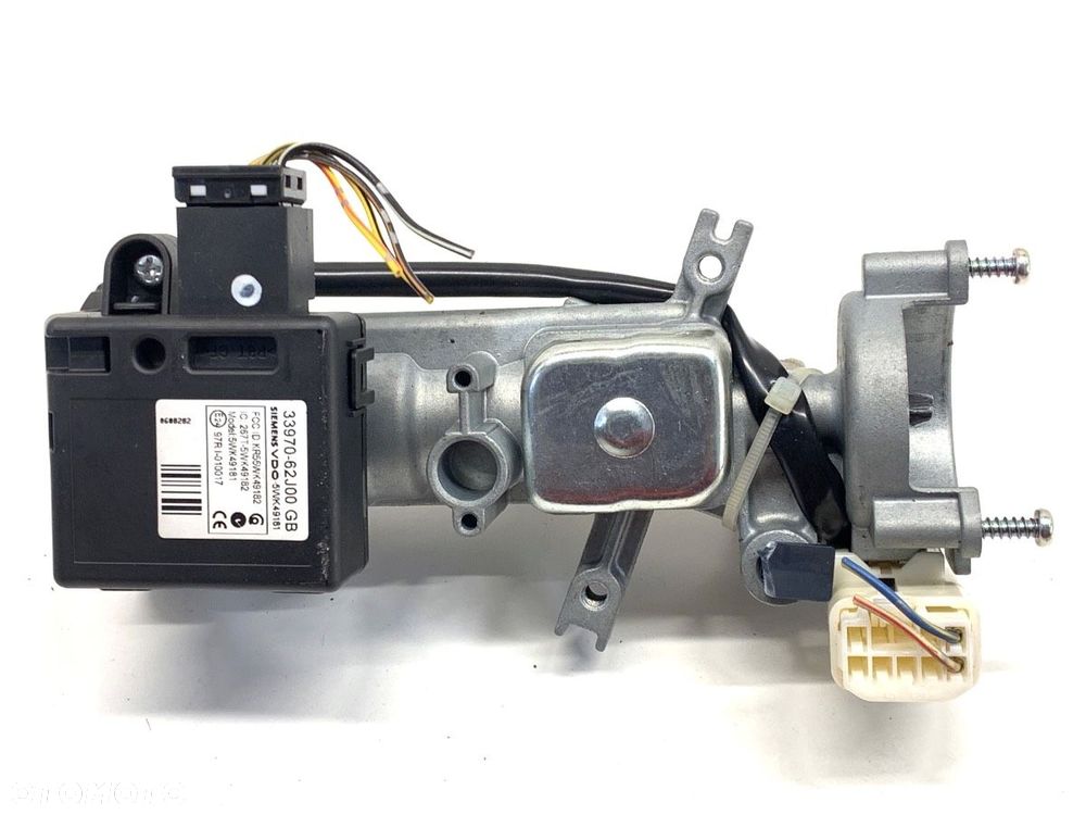 STACYJKA  SUZUKI SWIFT III (MZ, EZ) 2005 - 2022 1.3 (RS 413) 68 kW [92 KM] benzyna 2005 - 2022 - 3