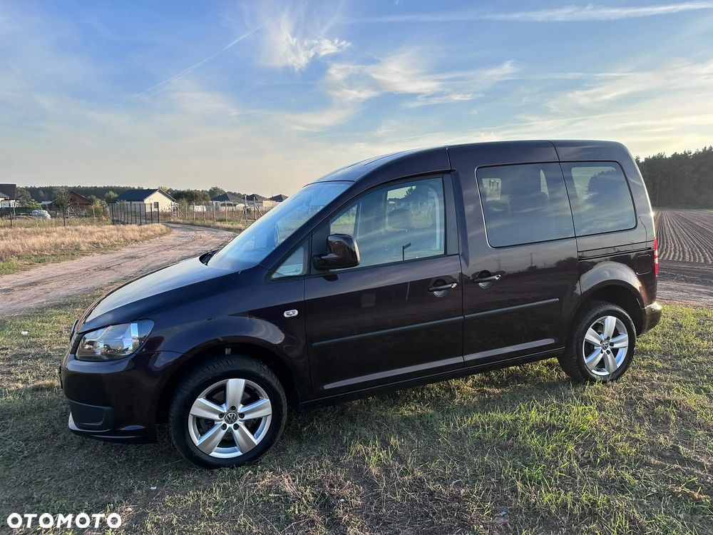 Volkswagen Caddy Trendline - 2