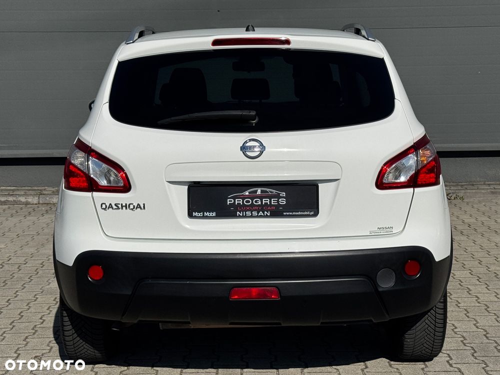 Nissan Qashqai 2.0 I-Way - 12
