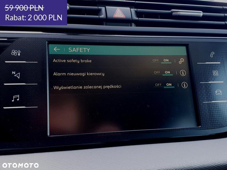 Citroën C4 SpaceTourer - 26