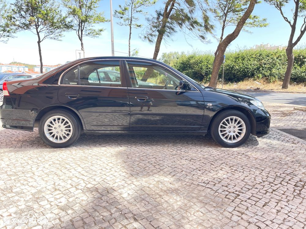 Honda Civic 1.3 IMA Exclusive - 7