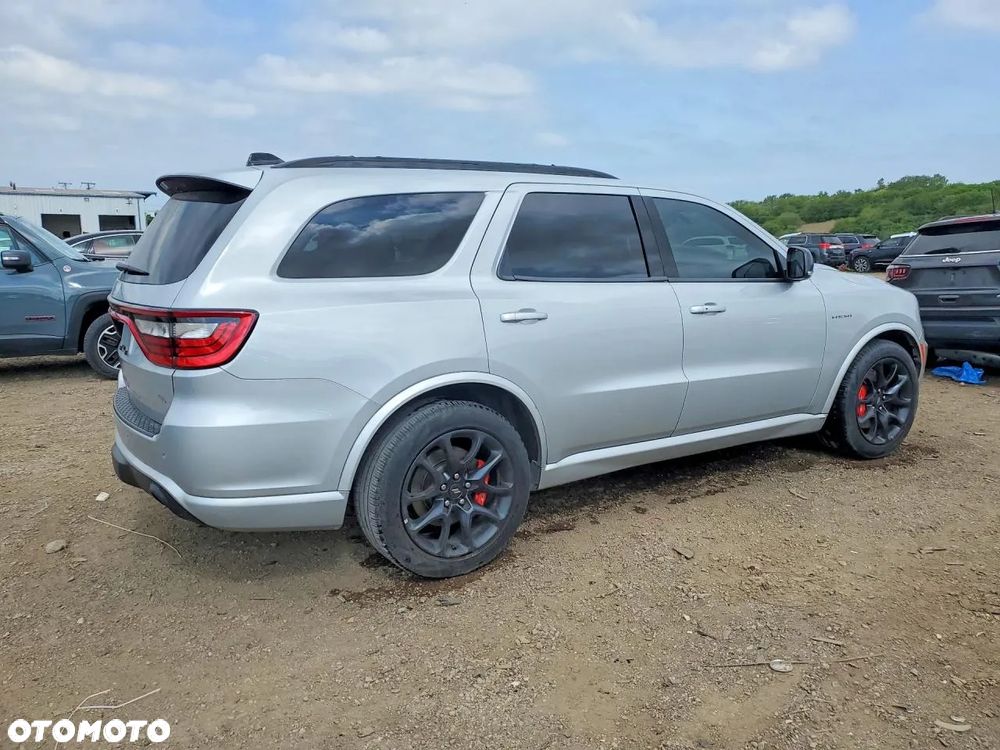 Dodge Durango 5.7 R/T - 4
