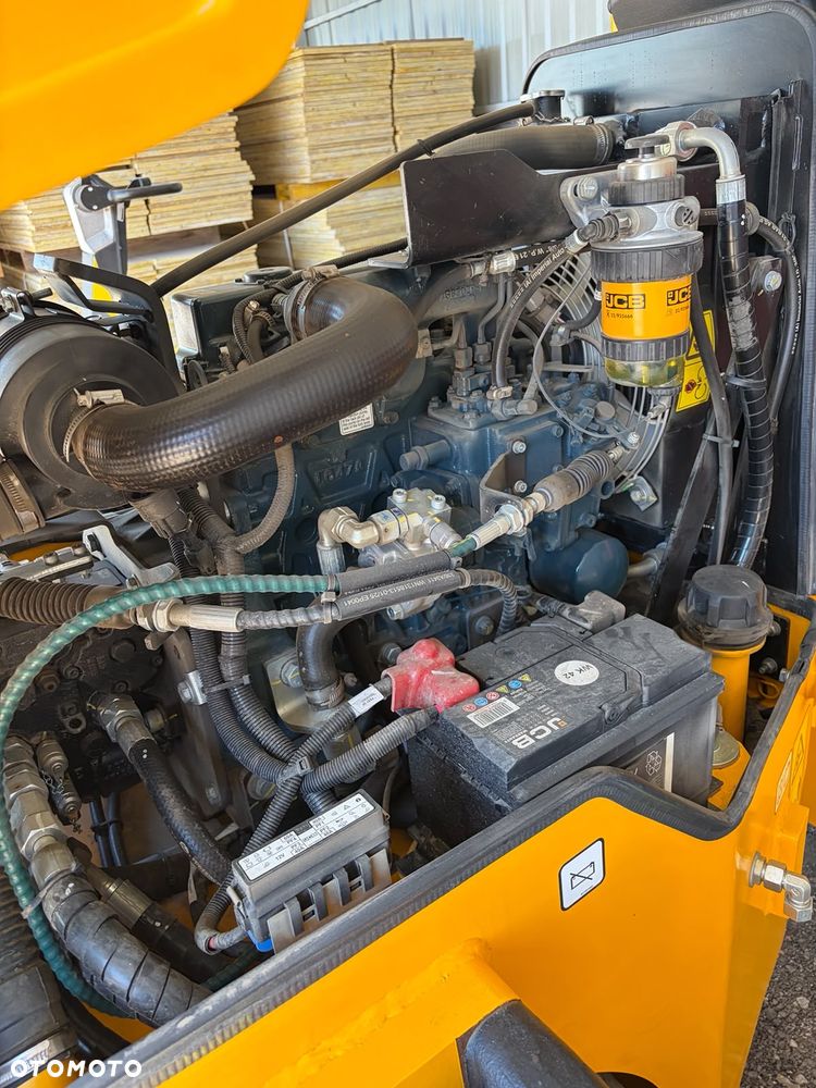 JCB CT 260-120 - NOWY - 30mth !! - 12