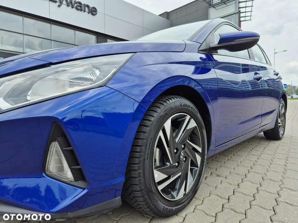 Hyundai i20 1.0 T-GDI Pure - 12