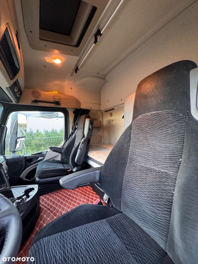 Mercedes-Benz Actros 2642 13 L - 35
