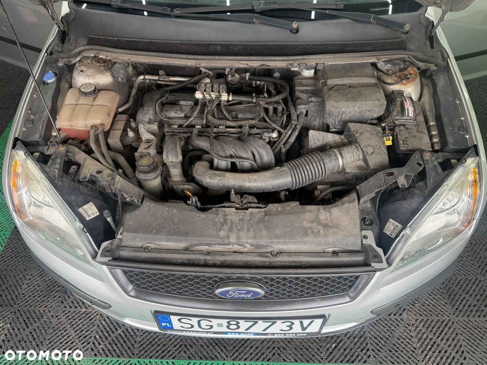 Ford Focus 1.6 FX Gold / Gold X - 3