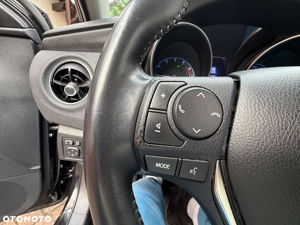Toyota Auris 1.2 T Selection - 13