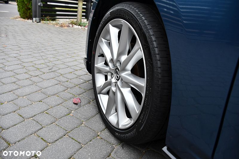 Mazda 3 SKYACTIV-G 120 Exclusive-Line - 35