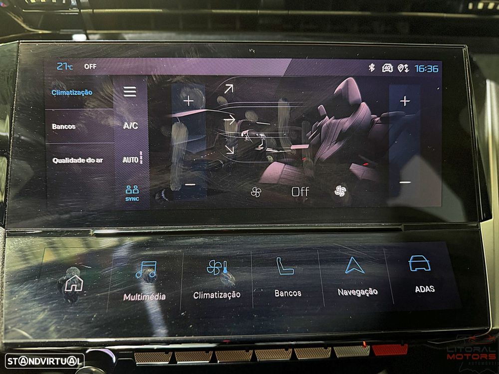 Peugeot 308 SW 1.2 PureTech Allure Pack EAT8 - 31