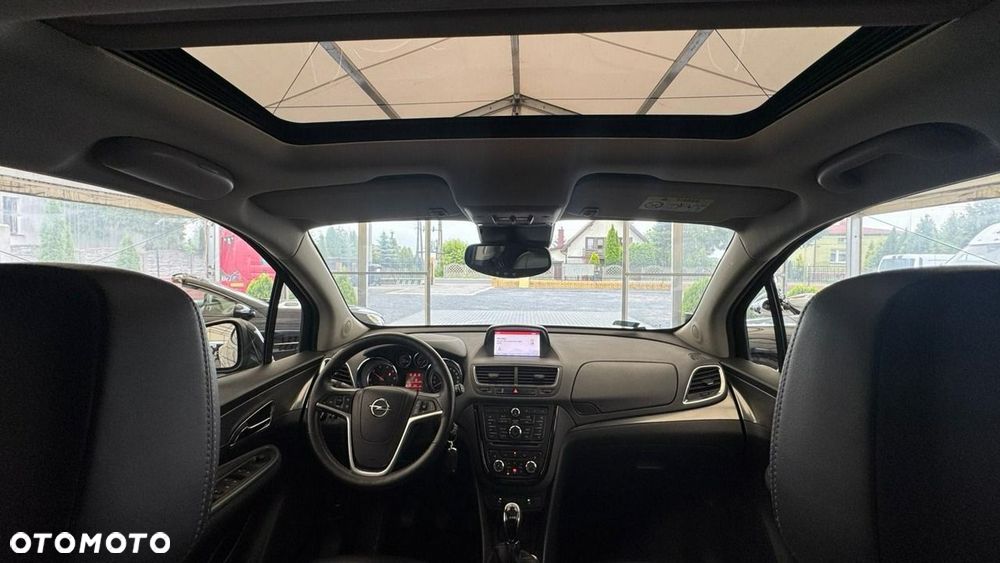 Opel Mokka 1.6 CDTI Cosmo S&S - 16