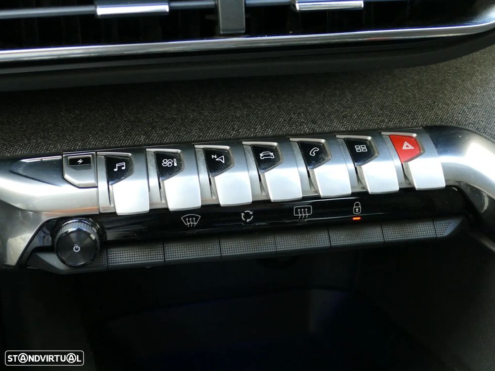 Peugeot 3008 1.6 Hybrid Allure Pack e-EAT8 - 19