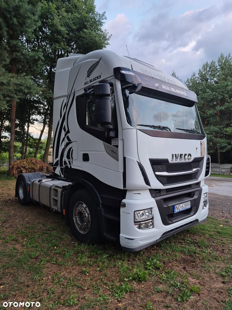 Iveco HI-WAY - 2