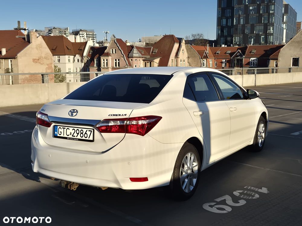 Toyota Corolla 1.6 Prestige - 6