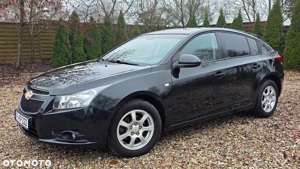 Chevrolet Cruze - 2