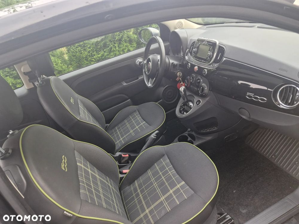 Fiat 500 1.2 Lounge Dualogic - 7