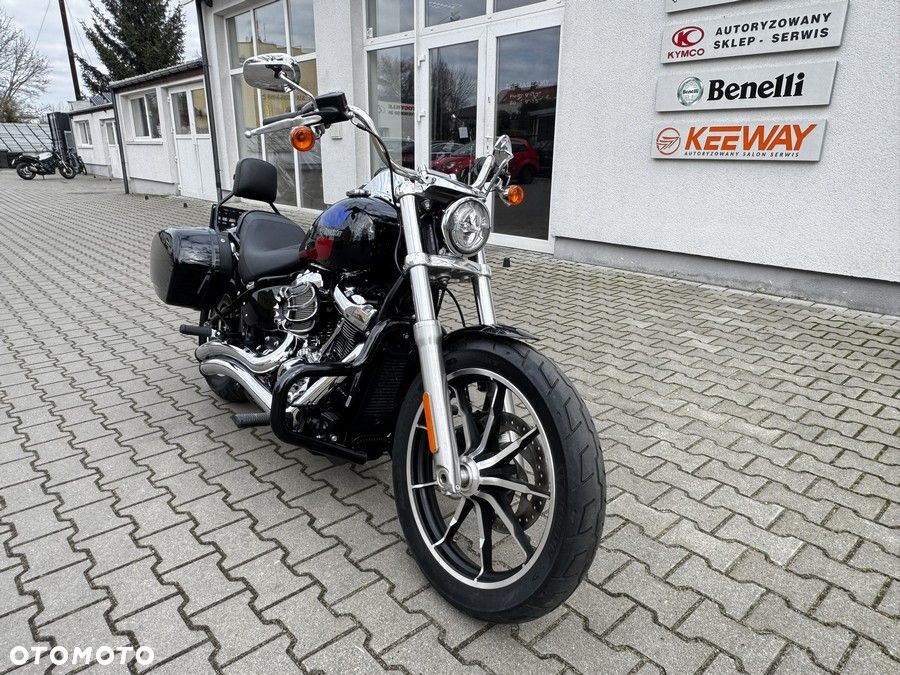 Harley-Davidson Softail Low Rider - 2