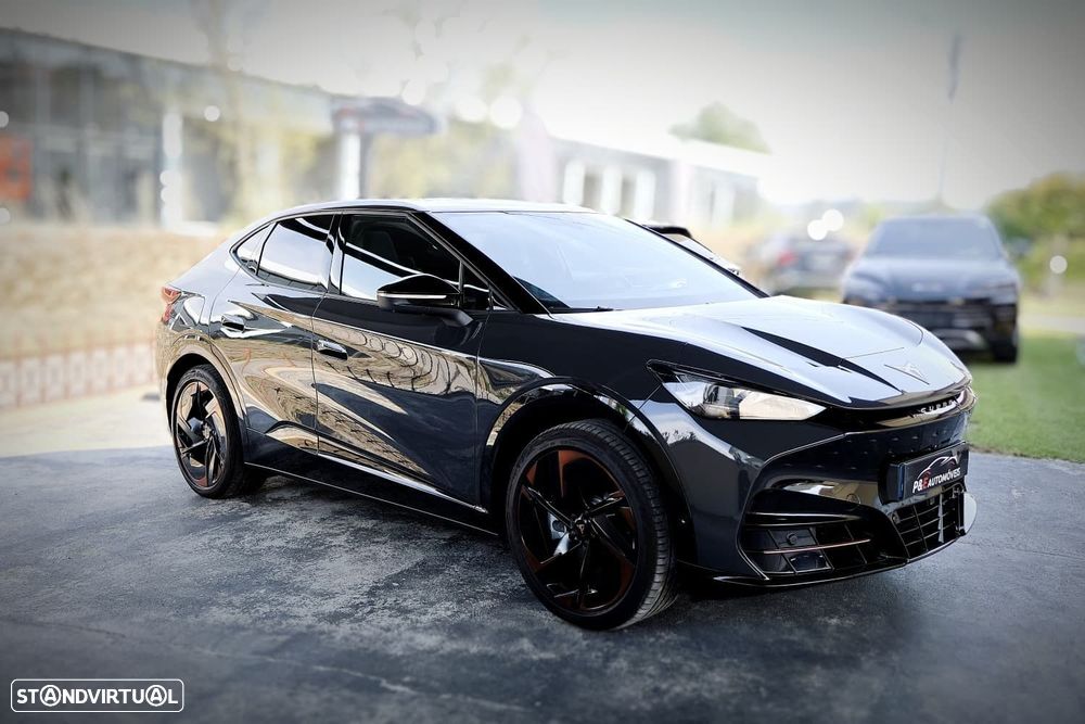 Cupra Tavascan 250 kW/77kWh 4Drive VZ - 3