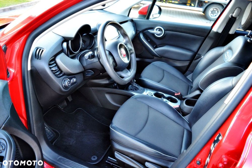 Fiat 500X 1.4 Multiair DCT 4x2 S&S Cross - 22