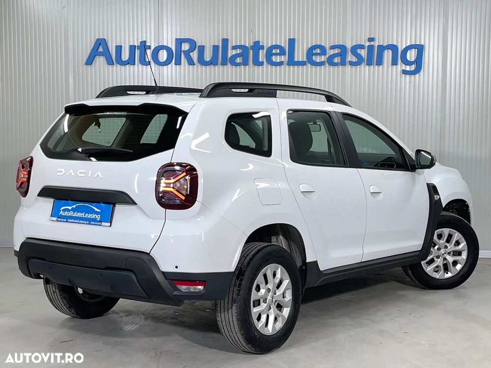 Dacia Duster Blue dCi 115 Expression - 4